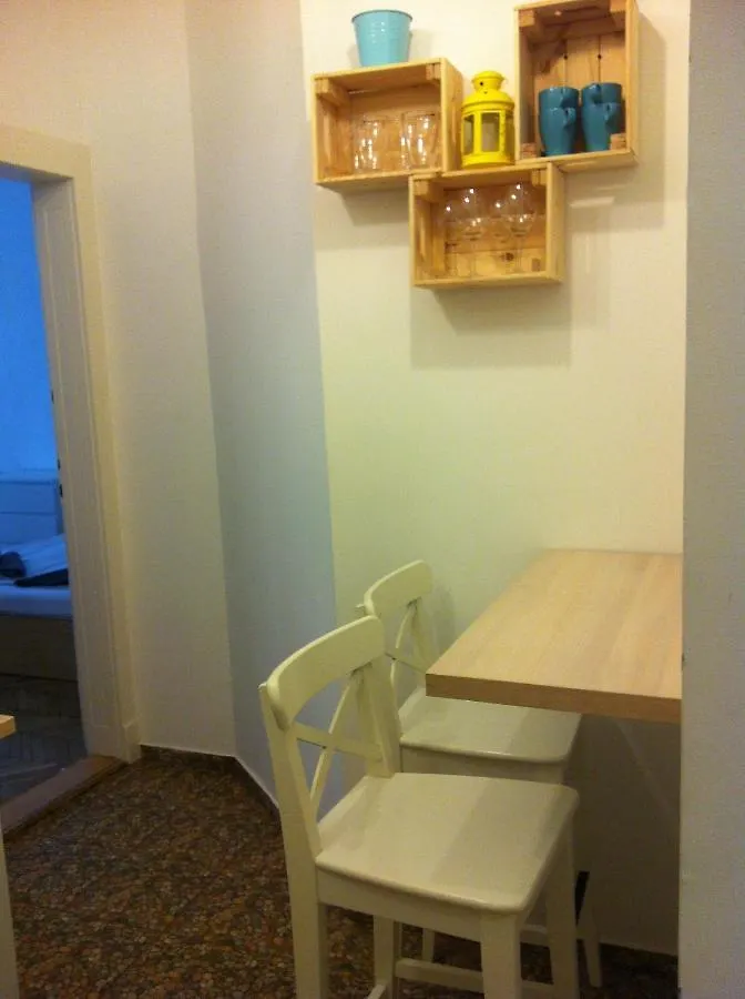 Budapest Downtown W18 Apartmán