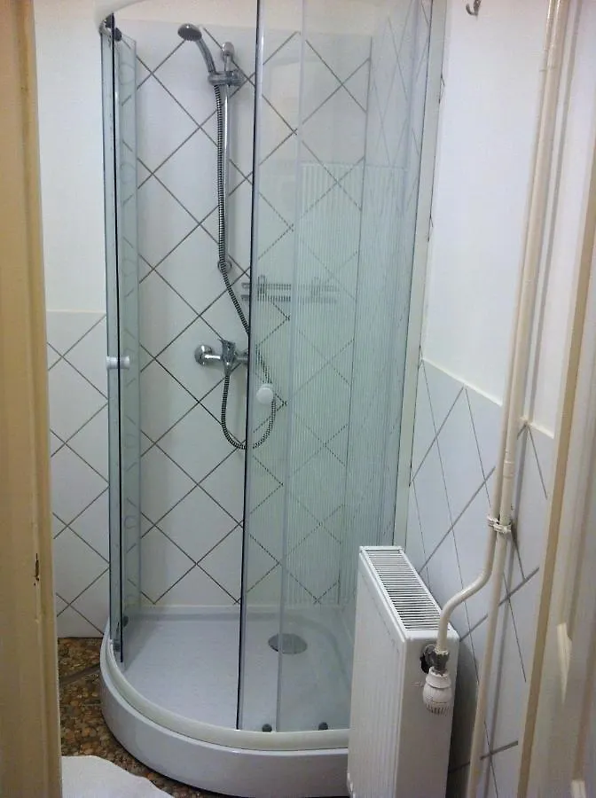 Budapest Downtown W18 Apartmán