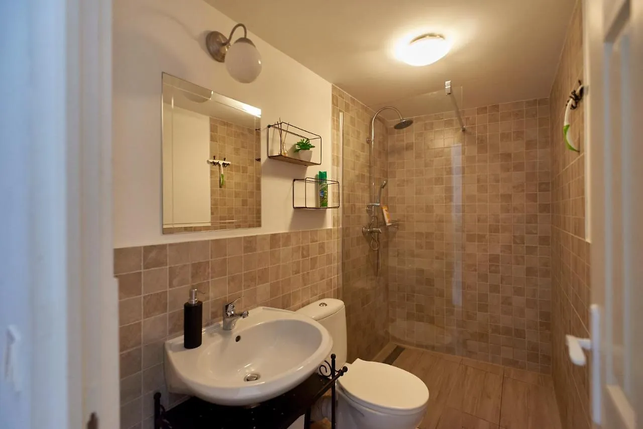 Apartmán Budapest Downtown W18