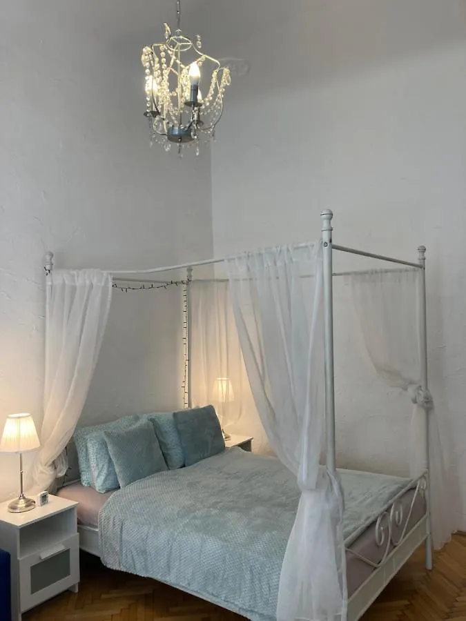 Apartmán Budapest Downtown W18