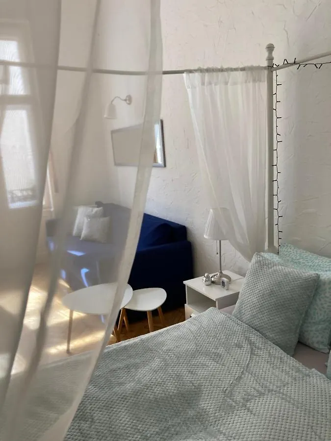 Apartmán Budapest Downtown W18