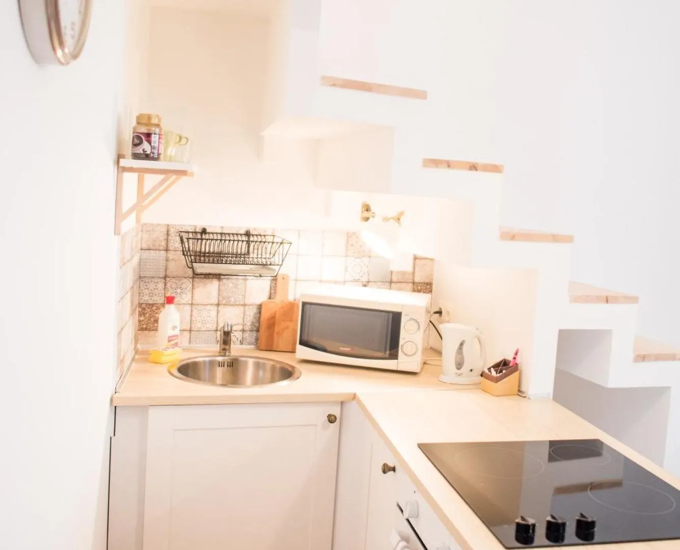 Apartmán Budapest Downtown W18