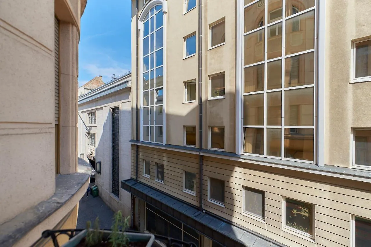 Budapest Downtown W18 公寓